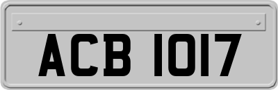 ACB1017