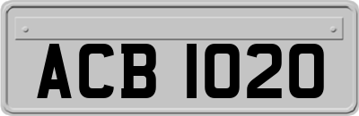 ACB1020