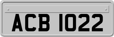 ACB1022