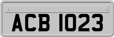 ACB1023