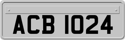ACB1024