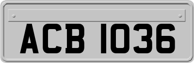 ACB1036