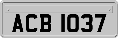 ACB1037