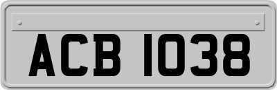 ACB1038