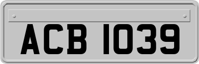 ACB1039