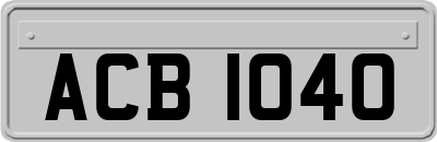 ACB1040