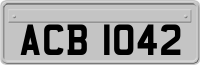 ACB1042