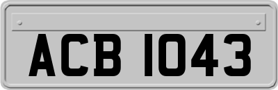 ACB1043