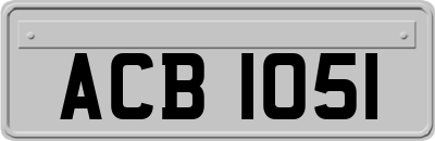 ACB1051