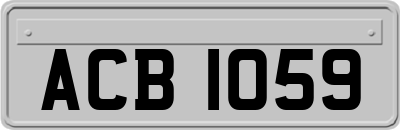ACB1059