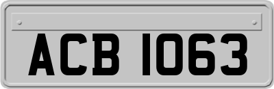 ACB1063