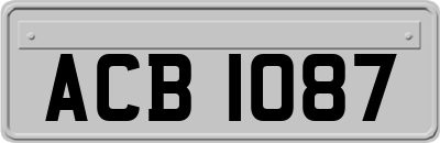 ACB1087