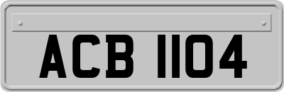 ACB1104