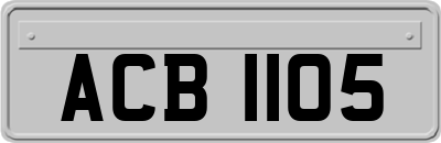 ACB1105