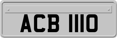 ACB1110