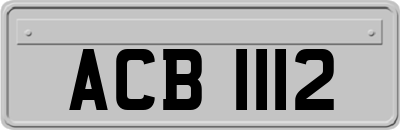 ACB1112