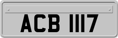ACB1117