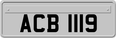 ACB1119