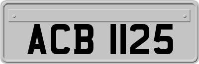 ACB1125