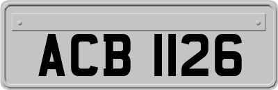 ACB1126