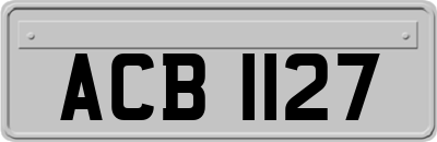 ACB1127
