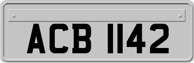 ACB1142