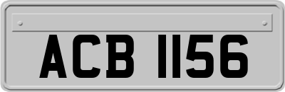ACB1156