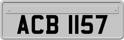 ACB1157