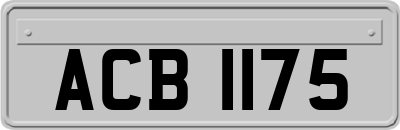 ACB1175