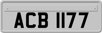 ACB1177