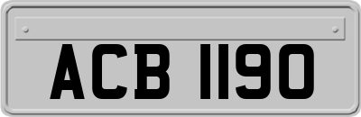ACB1190