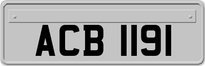 ACB1191