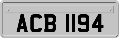 ACB1194