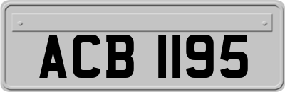 ACB1195