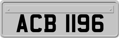 ACB1196