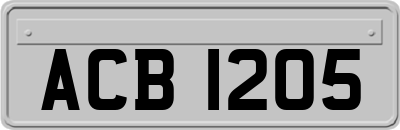 ACB1205