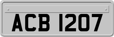 ACB1207