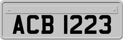 ACB1223