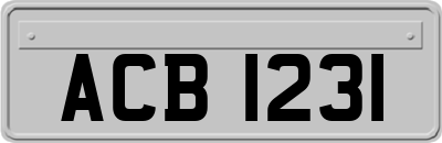 ACB1231