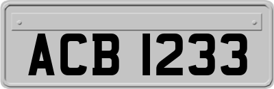 ACB1233