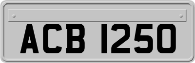 ACB1250