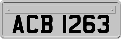 ACB1263