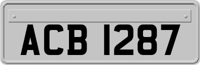 ACB1287