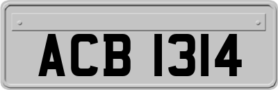 ACB1314