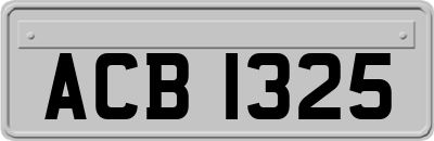 ACB1325