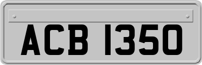 ACB1350