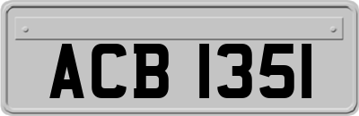 ACB1351