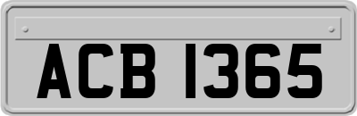ACB1365