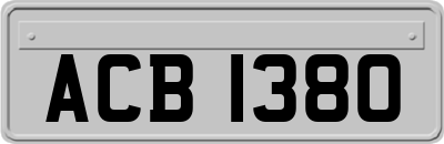 ACB1380