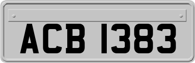 ACB1383